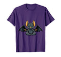 Meditation Bat Yoga Pose Relaxing T-Shirt - Aesthetic Graphic Men Women - T-Shirt, Sweatshirt, Hoodie