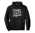 Progress Over Perfection Teacher Hoodie - Novelty Apparel Men Women - T-Shirt, Sweatshirt, Hoodie