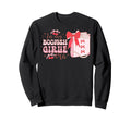My Bookish Girlie Era Book Lover Sweatshirt - Graphic Print Men Women - T-Shirt, Sweatshirt, Hoodie