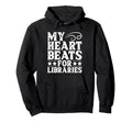 Book Lover Bookworm Storytelling Hoodie - Aesthetic Graphic for Adults - T-Shirt, Sweatshirt, Hoodie