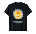 Chow Chow Because Therapy Is Expensive T-Shirt - Fun Novelty Design Unisex - T-Shirt, Sweatshirt, Hoodie