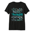 My Bookish Era Book Lover Tri Blend T-Shirt - Fun Novelty Design Unisex - T-Shirt, Sweatshirt, Hoodie