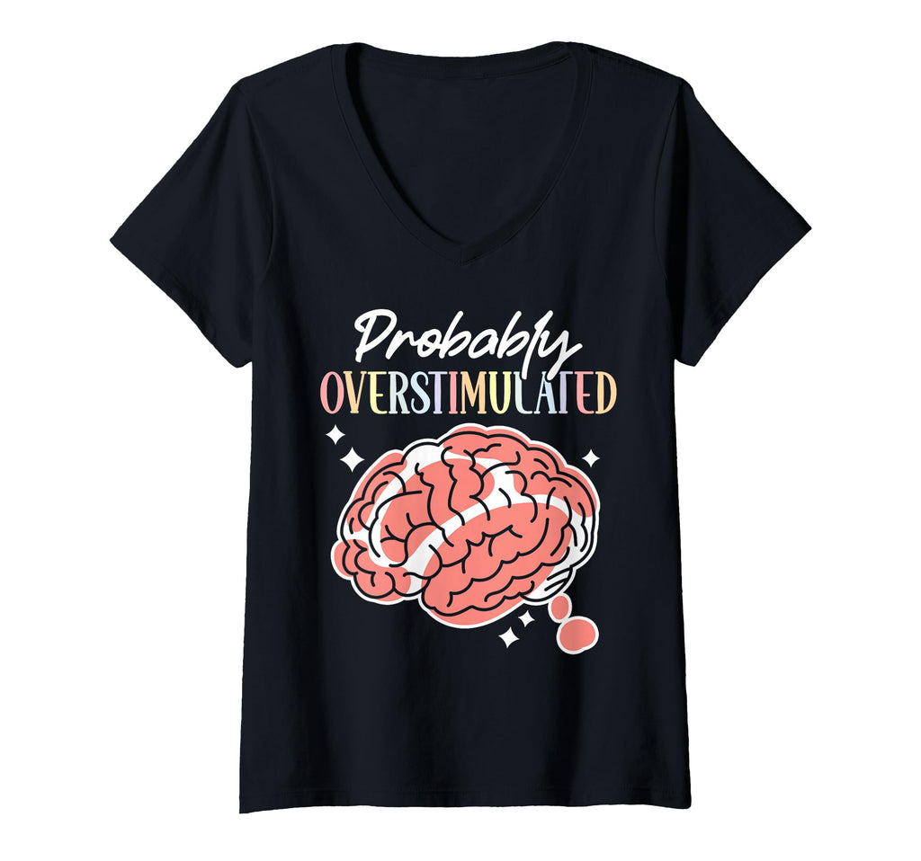 Anxiety Introvert Mental Health Sweatshirt - Novelty Apparel Men Women - T-Shirt, Sweatshirt, Hoodie