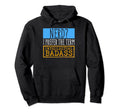 I Prefer Term Intellectual Bad Ass Nerd Hoodie - Trendy Graphic Men Women - T-Shirt, Sweatshirt, Hoodie
