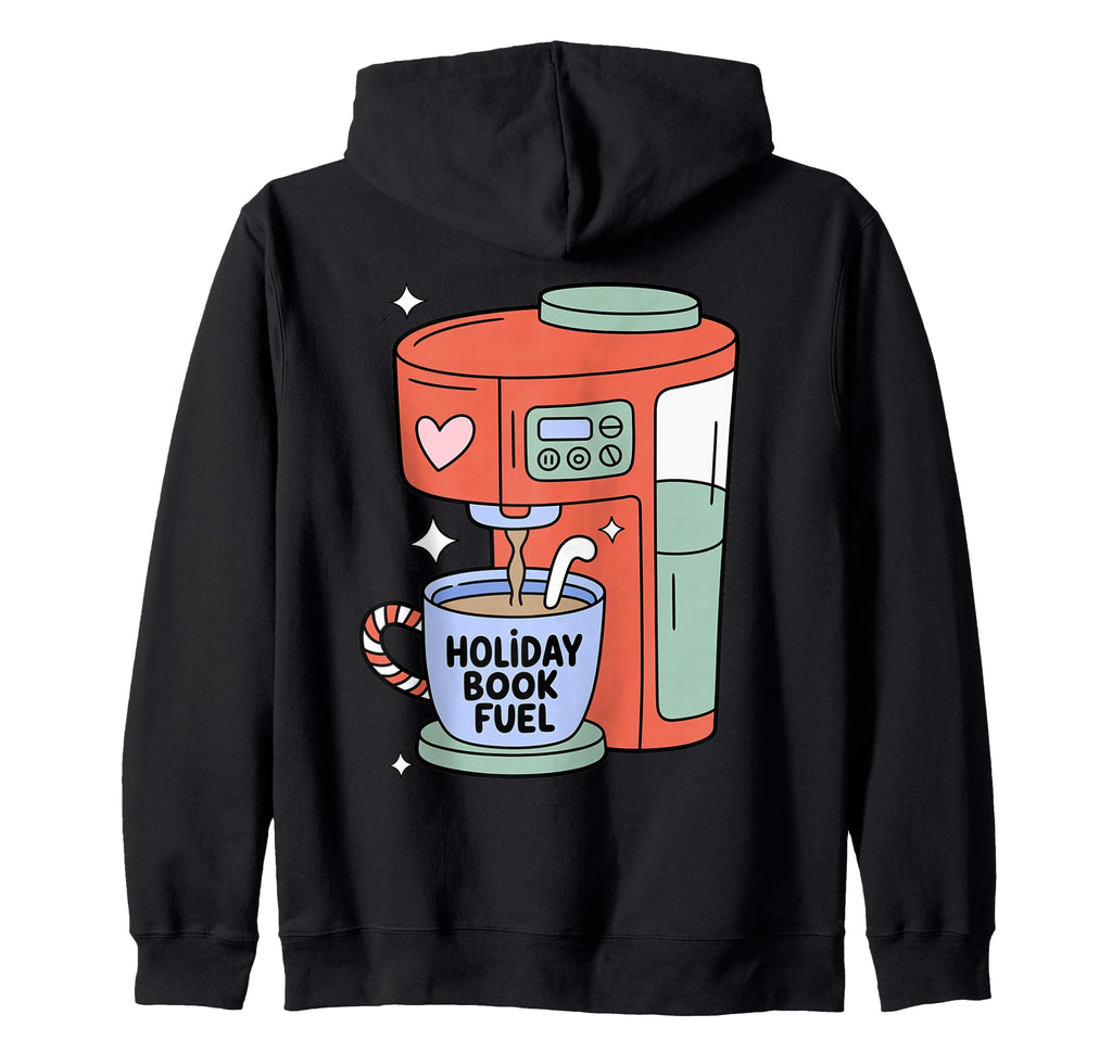 Bibliophile Book Lovers Book Blogger Hoodie - Custom Art Print for Adults - T-Shirt, Sweatshirt, Hoodie