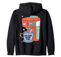 Bibliophile Book Lovers Book Blogger Hoodie - Custom Art Print for Adults - T-Shirt, Sweatshirt, Hoodie