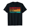 Dog Sledding Therapy Mushing T-Shirt - Casual Everyday Wear Men Women - T-Shirt, Sweatshirt, Hoodie