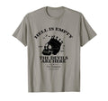 Tempest Shakespeare Literature Inspired T-Shirt - Graphic Print Men Women - T-Shirt, Sweatshirt, Hoodie
