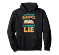 I Like Big Books And I Cannot Lie Book Hoodie - Graphic Print Unisex - T-Shirt, Sweatshirt, Hoodie