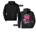 Be Kind To Your Mind Mental Health Matter Hoodie - Streetwear Style Unisex - T-Shirt, Sweatshirt, Hoodie