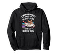 Cannot Survive Books Alone She Also Hoodie - Custom Art Print for Adults - T-Shirt, Sweatshirt, Hoodie