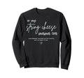 String Cheese Mama Era Funny Sweatshirt - Casual Everyday Wear Unisex - T-Shirt, Sweatshirt, Hoodie