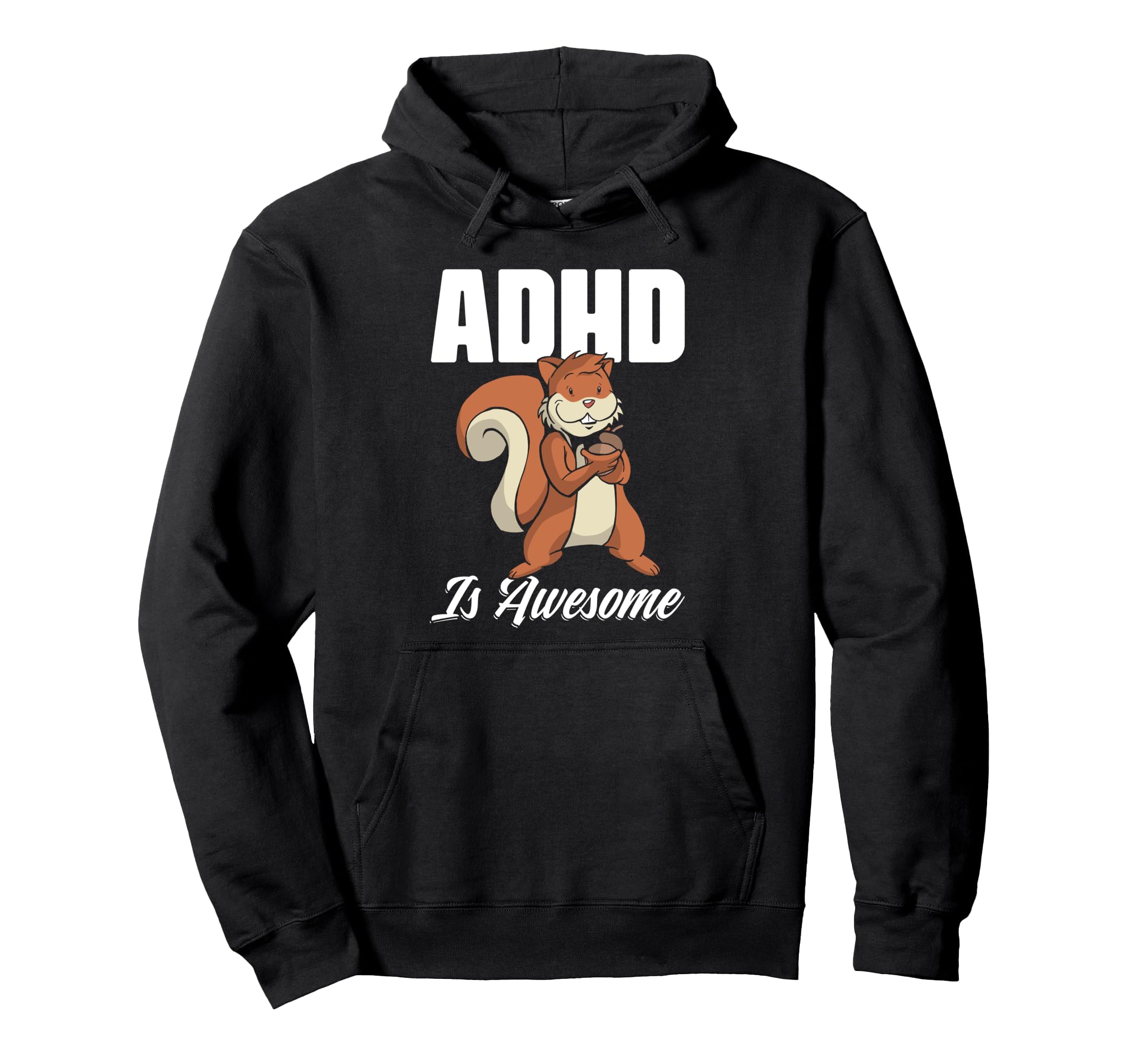 Attention Deficit Disorder Spectrum Hoodie - Casual Everyday Wear Unisex - T-Shirt, Sweatshirt, Hoodie