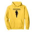 Hold Buckaroo Im Overstimulated Hoodie - Graphic Print Men Women - T-Shirt, Sweatshirt, Hoodie