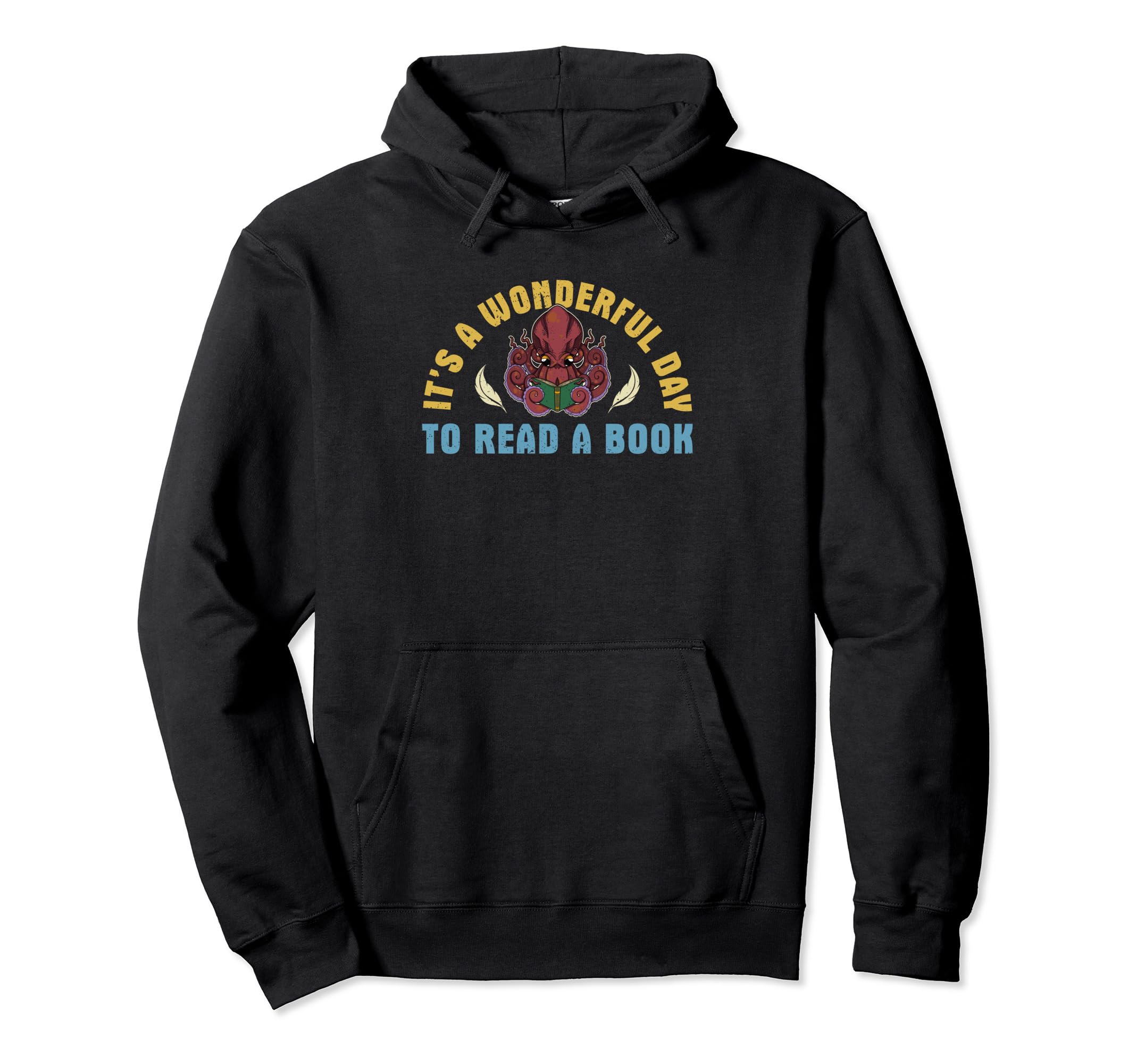 Book Information Literature Hoodie - Fun Novelty Design Men Women - T-Shirt, Sweatshirt, Hoodie