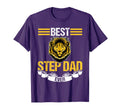 Best Step Dad Ever Stepfather T-Shirt - Novelty Apparel Men Women - T-Shirt, Sweatshirt, Hoodie