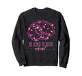 Mental Health Awareness Be Kind To Sweatshirt - Aesthetic Graphic Unisex - T-Shirt, Sweatshirt, Hoodie