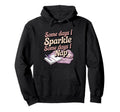 Some Days I Sparkle Some Days I Nap Hoodie - Streetwear Style for Adults - T-Shirt, Sweatshirt, Hoodie