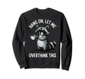 Philosopher Thinker Overthinker T-Shirt - Aesthetic Graphic for Adults - T-Shirt, Sweatshirt, Hoodie