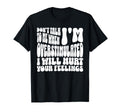 Dont Talk To Me When Im T-Shirt - Streetwear Style for Adults - T-Shirt, Sweatshirt, Hoodie