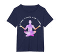 Mindful Yoga Mindfulness Peace And T-Shirt - Streetwear Style Men Women - T-Shirt, Sweatshirt, Hoodie