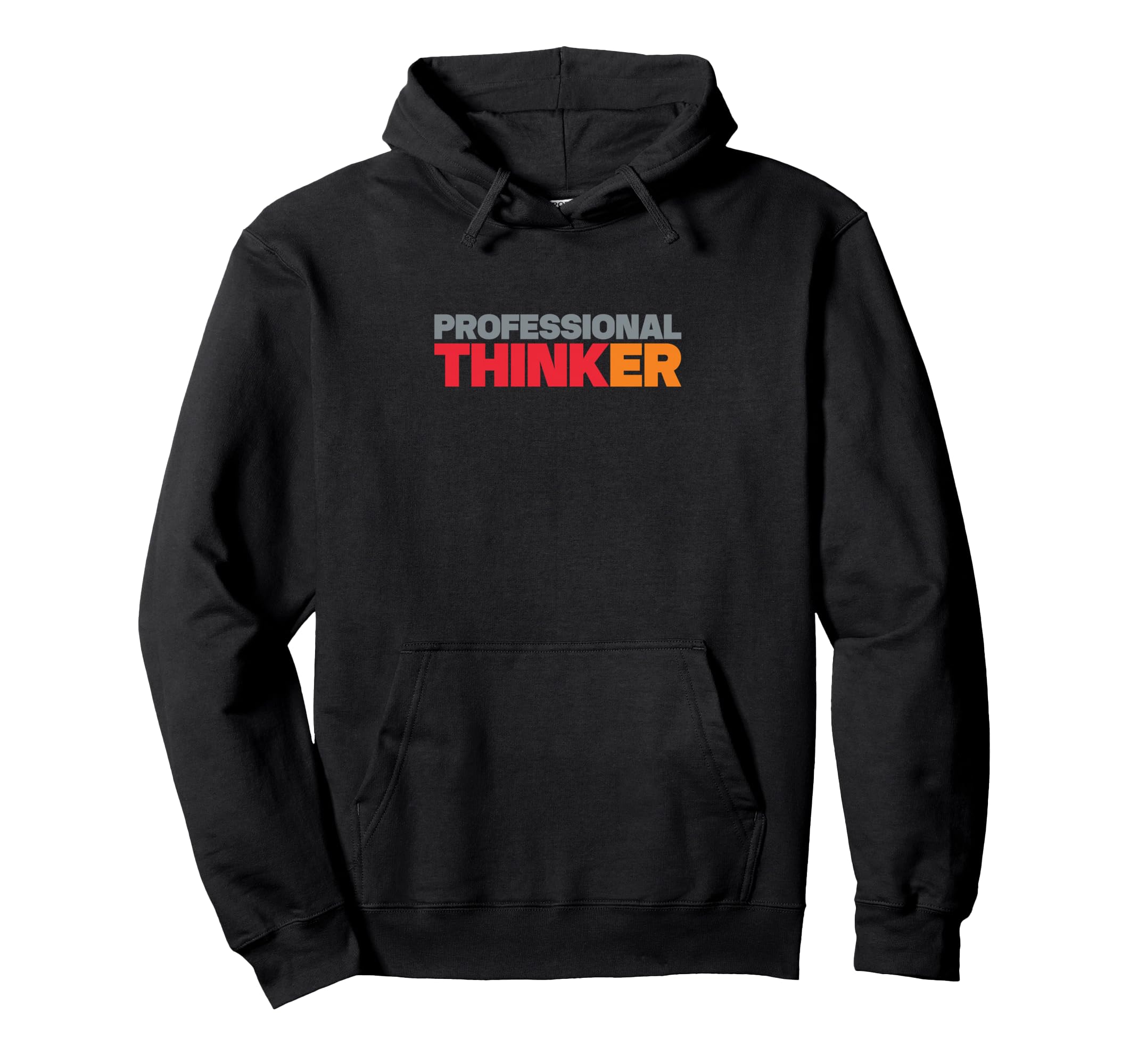 Professional Overthinker Hoodie - Streetwear Style for Adults - T-Shirt, Sweatshirt, Hoodie