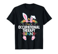 Im Occupational Therapy Bunny Easter T-Shirt - Minimalist Print Men Women - T-Shirt, Sweatshirt, Hoodie