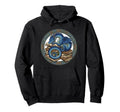 Book Worm Book Lover Dragon Books Fantasy Hoodie - Unique Graphic Unisex - T-Shirt, Sweatshirt, Hoodie