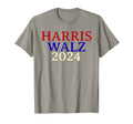 Choose Joy President Kamala Harris Tim T-Shirt - Graphic Print for Adults - T-Shirt, Sweatshirt, Hoodie