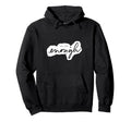 You Are Enough Inspirational Hoodie - Aesthetic Graphic Men Women - T-Shirt, Sweatshirt, Hoodie
