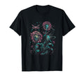 Dandelion Puff Ball Dragonfly T-Shirt - Graphic Print for Adults - T-Shirt, Sweatshirt, Hoodie