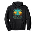 Mood Inner Peace Balance Yoga Hoodie - Trendy Graphic for Adults - T-Shirt, Sweatshirt, Hoodie