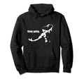 Keep Going Motivational Gym Fitness Hoodie - Graphic Print Unisex - T-Shirt, Sweatshirt, Hoodie