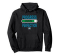 Progress Over Perfection V2R Consultants Hoodie - Graphic Print for Adults - T-Shirt, Sweatshirt, Hoodie