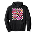 Valentine You Are Loved Worthy Enough Hoodie - Minimalist Print Unisex - T-Shirt, Sweatshirt, Hoodie