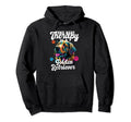 Best Therapy Is Golden Retriever Dog Mom Hoodie - Trendy Graphic Unisex - T-Shirt, Sweatshirt, Hoodie