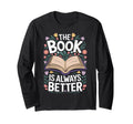 Book Reader Reading Literature T-Shirt - Aesthetic Graphic for Adults - T-Shirt, Sweatshirt, Hoodie