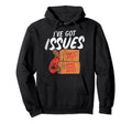 Comic Collector Comic Book Collector Hoodie - Graphic Print for Adults - T-Shirt, Sweatshirt, Hoodie