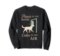 Therapy Dog Emotional Support Handler Sweatshirt - Streetwear Style Unisex - T-Shirt, Sweatshirt, Hoodie