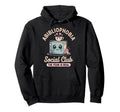 Abibliophobia Funny Bookworm Kawaii Hoodie - Unique Graphic for Adults - T-Shirt, Sweatshirt, Hoodie