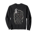Romeo And Juliet Literary My Only Sweatshirt - Casual Everyday Wear Unisex - T-Shirt, Sweatshirt, Hoodie