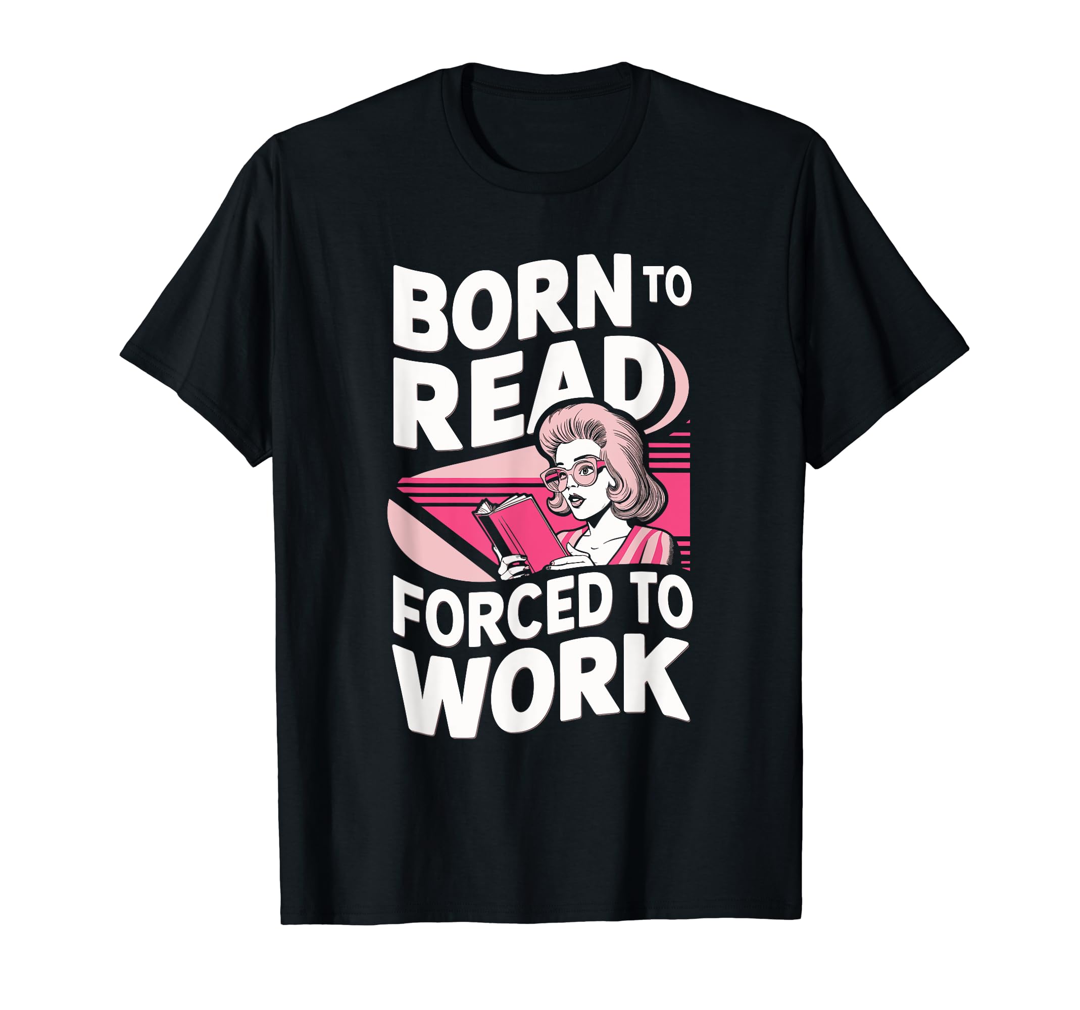 Bookworm Bibliophile Reader Sweatshirt - Minimalist Print for Adults - T-Shirt, Sweatshirt, Hoodie