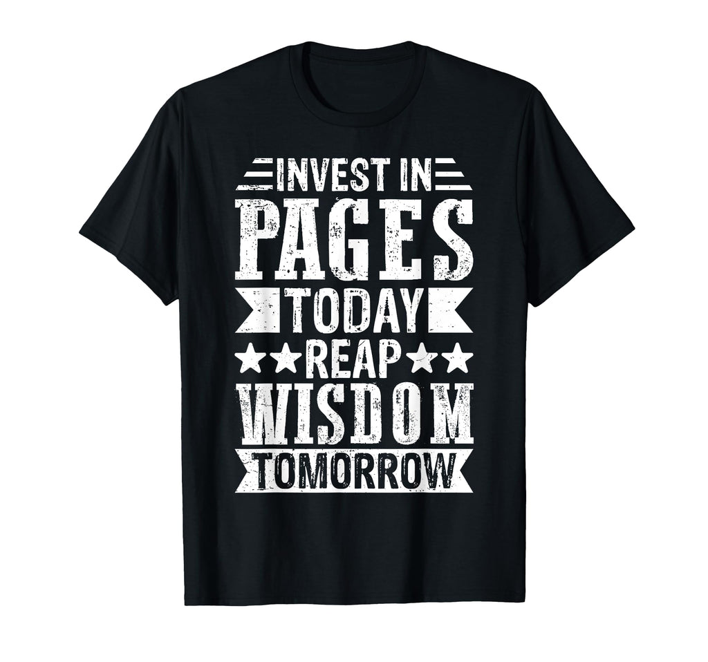 Book Lover Bookworm Storytelling T-Shirt - Aesthetic Graphic for Adults - T-Shirt, Sweatshirt, Hoodie
