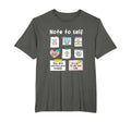 Note To Self Psychologist Psychology T-Shirt - Streetwear Style Men Women - T-Shirt, Sweatshirt, Hoodie