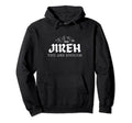 Jireh You Are Enough Hoodie - Aesthetic Graphic Unisex - T-Shirt, Sweatshirt, Hoodie