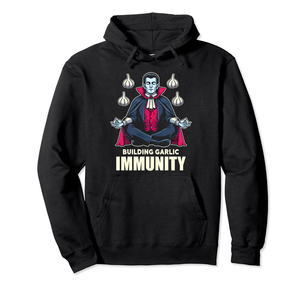 Meditation Mindfulness Relaxation Inner Hoodie - Trendy Graphic for Adults - T-Shirt, Sweatshirt, Hoodie