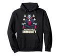 Meditation Mindfulness Relaxation Inner Hoodie - Trendy Graphic for Adults - T-Shirt, Sweatshirt, Hoodie