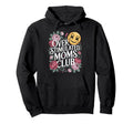 Overstimulated Moms Club Hoodie - Novelty Apparel Unisex - T-Shirt, Sweatshirt, Hoodie