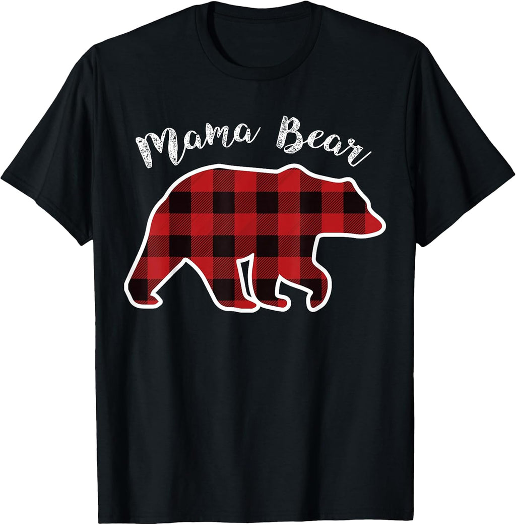 Matching Christmas Family Buffalo Gingham Shirt Unisex T-shirt, Sweatshirt, Hoodie, Long Sleeve Tee - T-Shirt, Sweatshirt, Hoodie