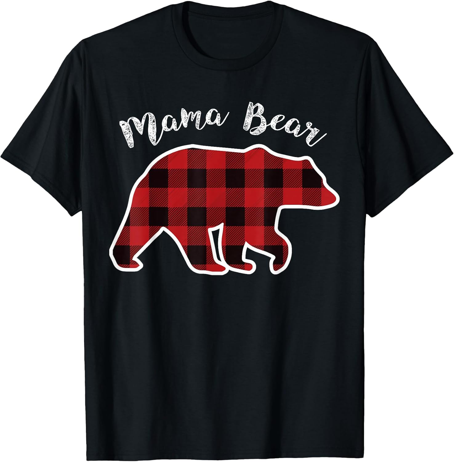 Matching Christmas Family Buffalo Gingham Shirt Unisex T-shirt, Sweatshirt, Hoodie, Long Sleeve Tee - T-Shirt, Sweatshirt, Hoodie